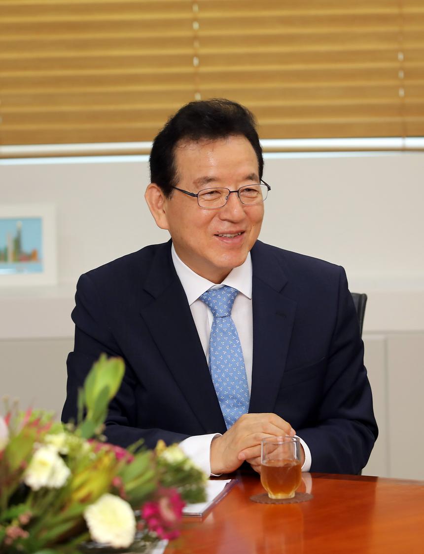 의료관광 글로벌 나눔의료 태국환자 간담회 - 7