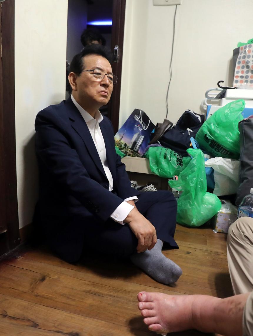 복지 사각지대 전수조사 및 가정방문 - 6