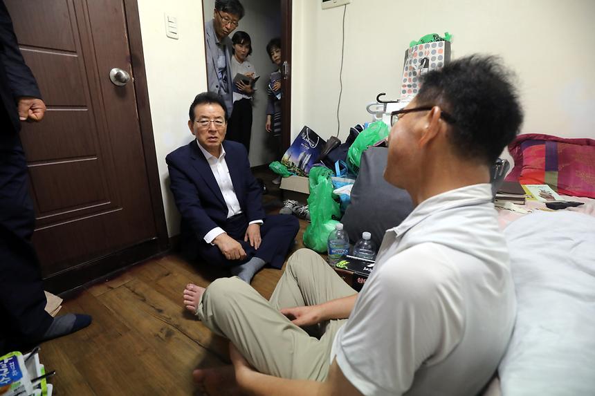 복지 사각지대 전수조사 및 가정방문 - 5