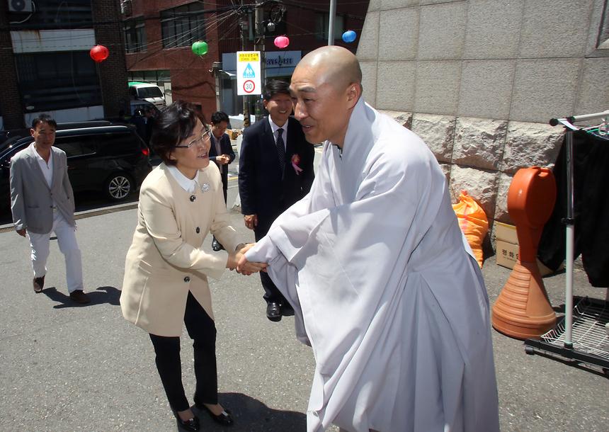 석가탄신일 능인선원 구룡사 봉은사 - 7