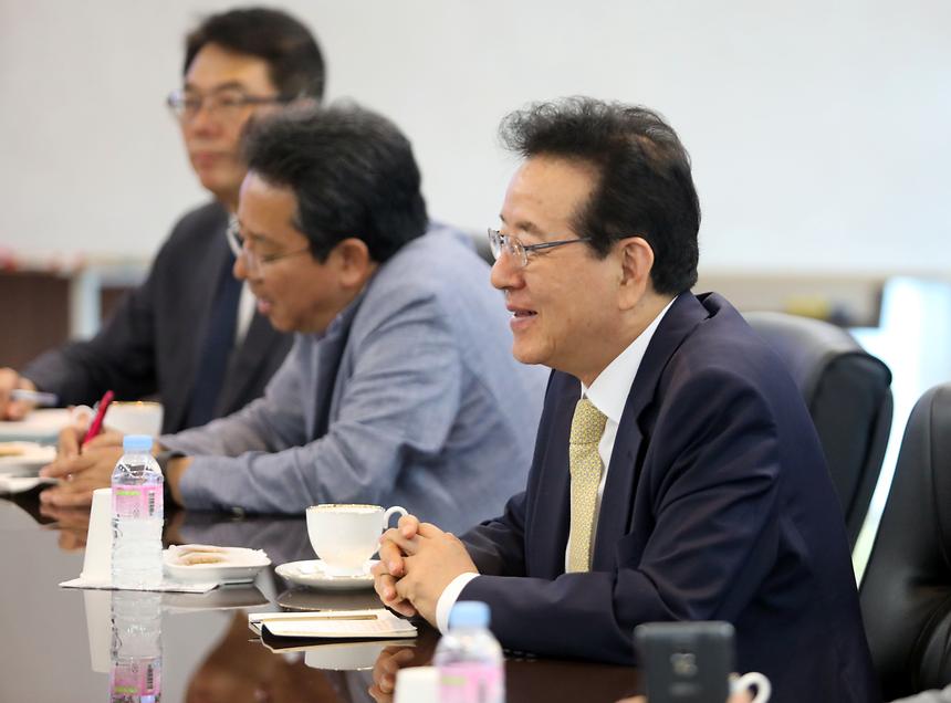 한컴방문 - 9