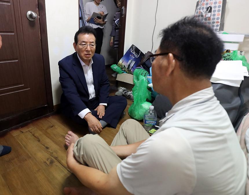 복지 사각지대 전수조사 및 가정방문 - 3