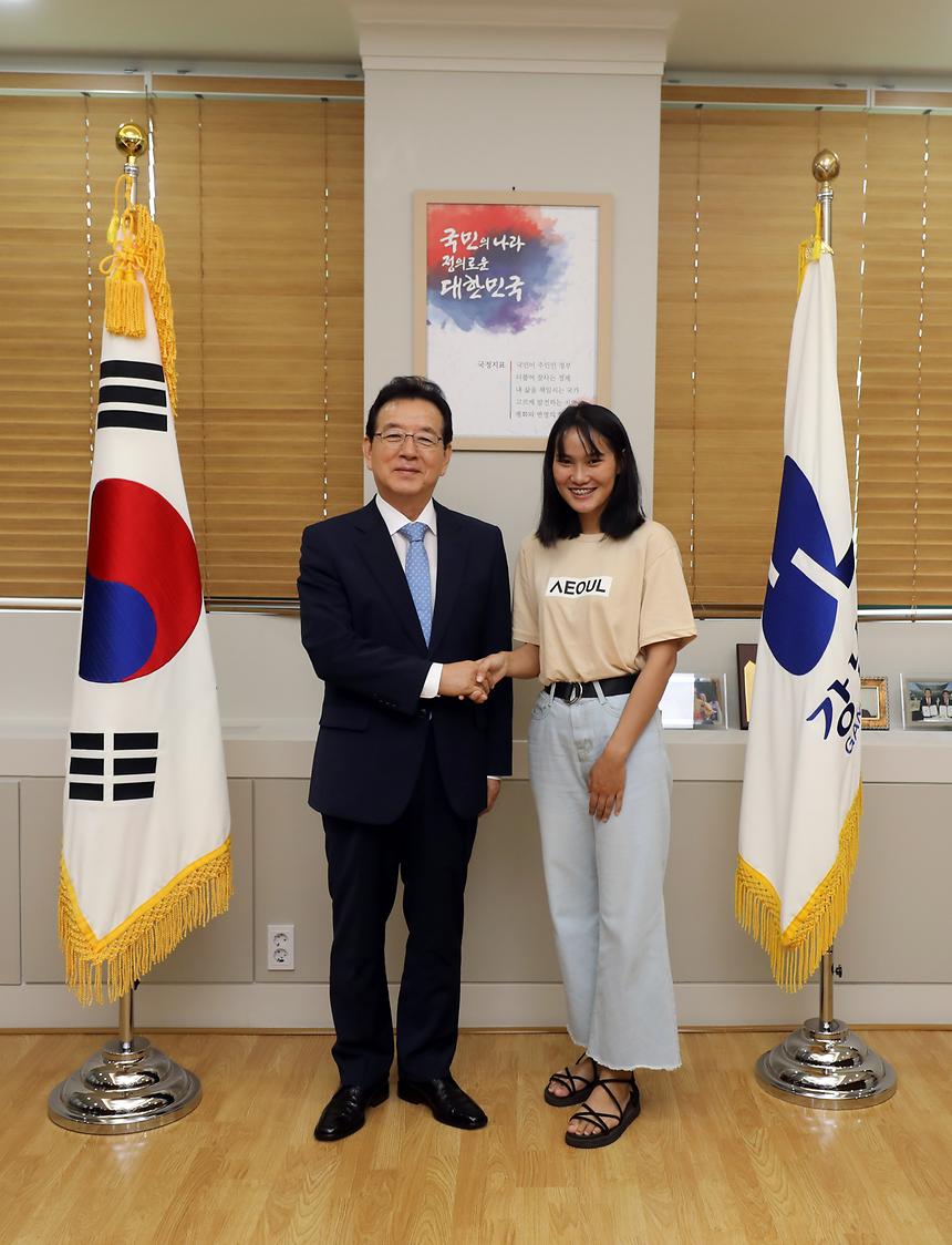 의료관광 글로벌 나눔의료 태국환자 간담회 - 9