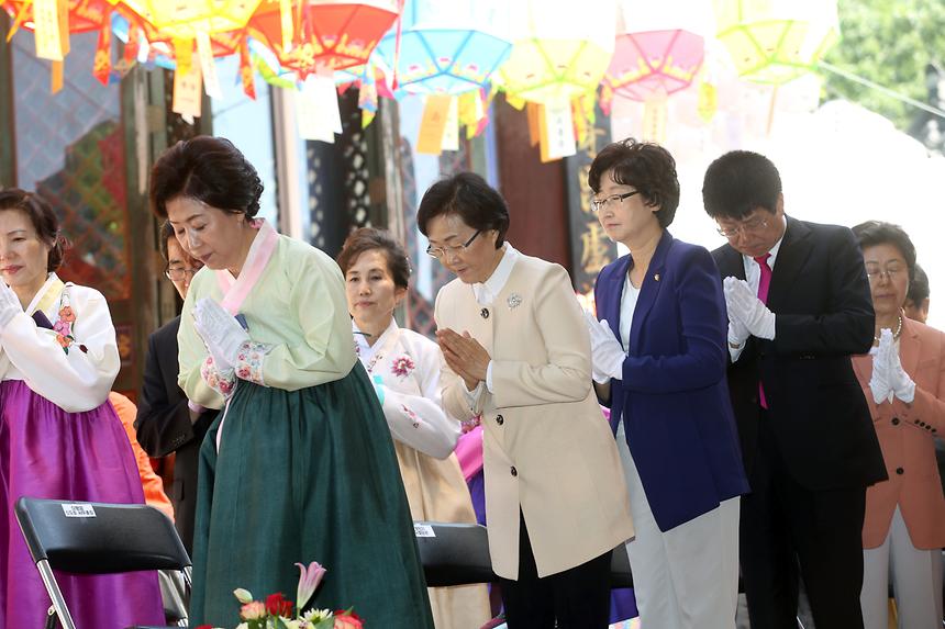 석가탄신일 능인선원 구룡사 봉은사 - 3