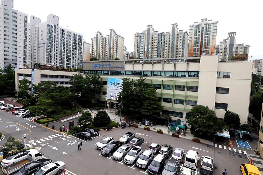 강남구청 전경 - 4