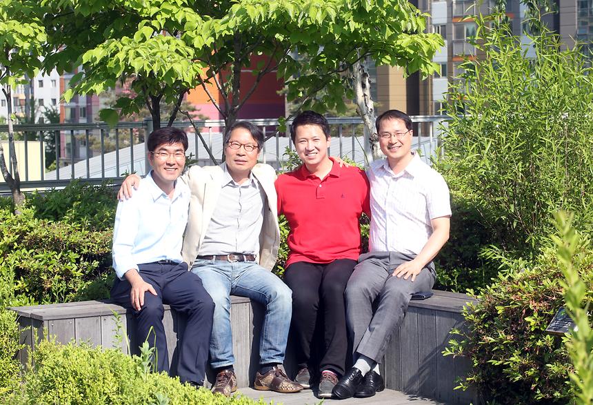 강남구청 사회복지과 단체사진 - 6