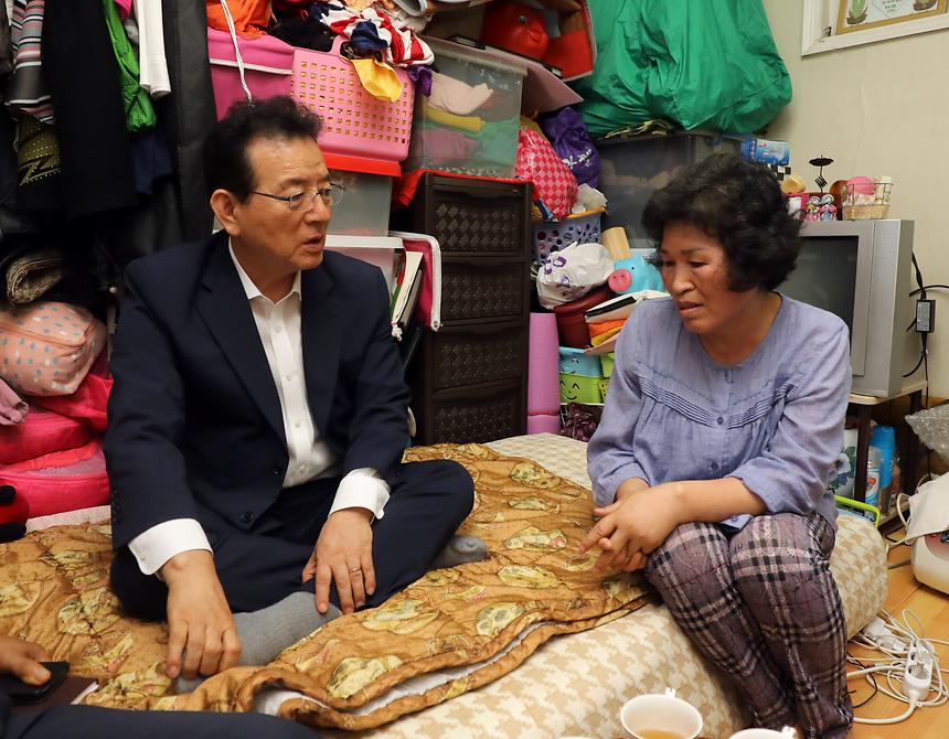 복지 사각지대 전수조사 및 가정방문 - 10