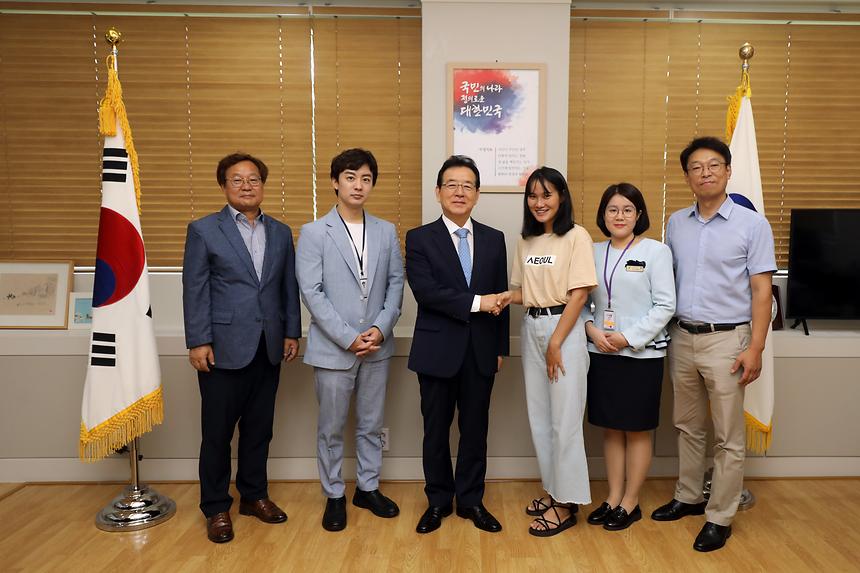 의료관광 글로벌 나눔의료 태국환자 간담회 - 8