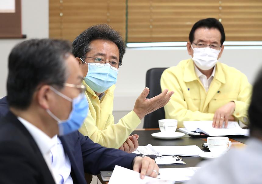  노후 동청사 정비 수립용역보고회 - 5