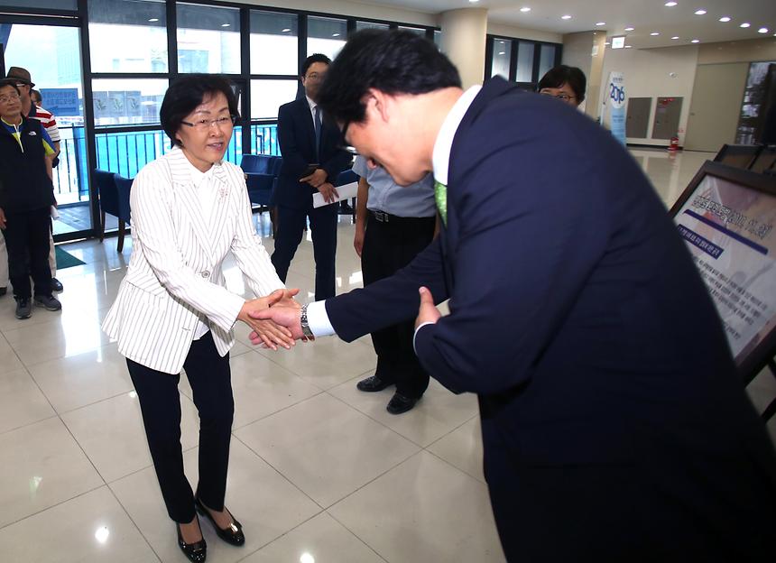 강남구 글로벌 제2도약 예산보고회 - 6