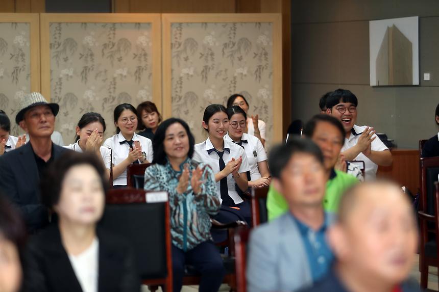 강남페스티벌 명예 홍보대사 및 서포터즈 발대식 - 11