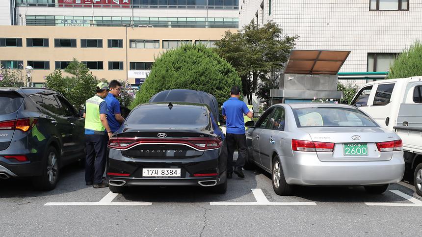 추석맞이 귀향차량 무상점검 - 4
