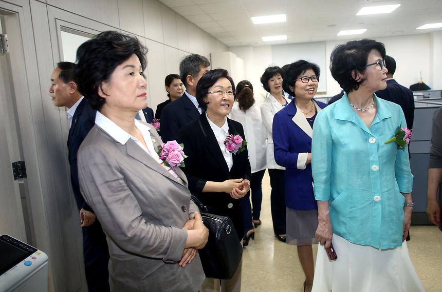 비지니스센터 개관식 - 7