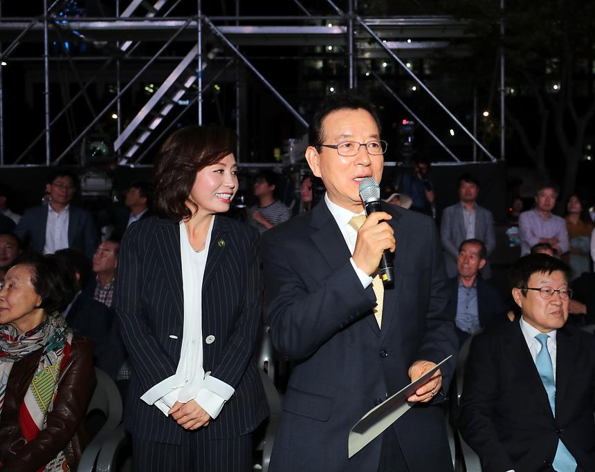 강남페스티벌 개막제 - 9