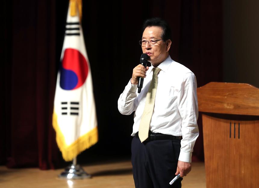 직원정례조회 - 3