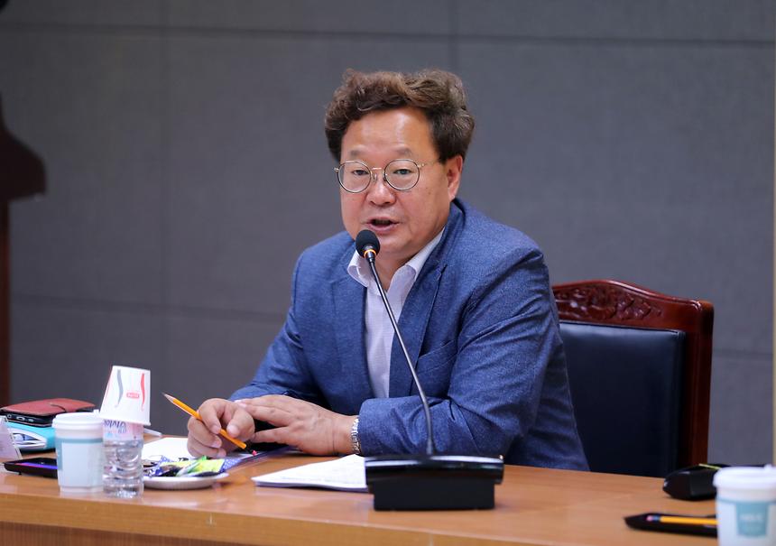 강남페스티벌 조직위원회  회의 - 8
