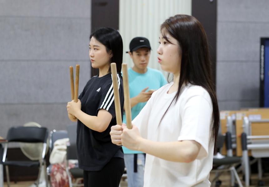 뮤지컬 연습 - 4