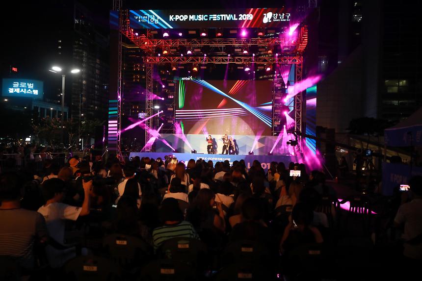 k-pop콘서트  - 4