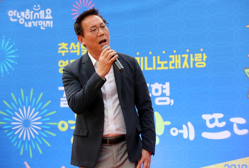 갈갈이 박준형 영동시장에 뜨다 - 12