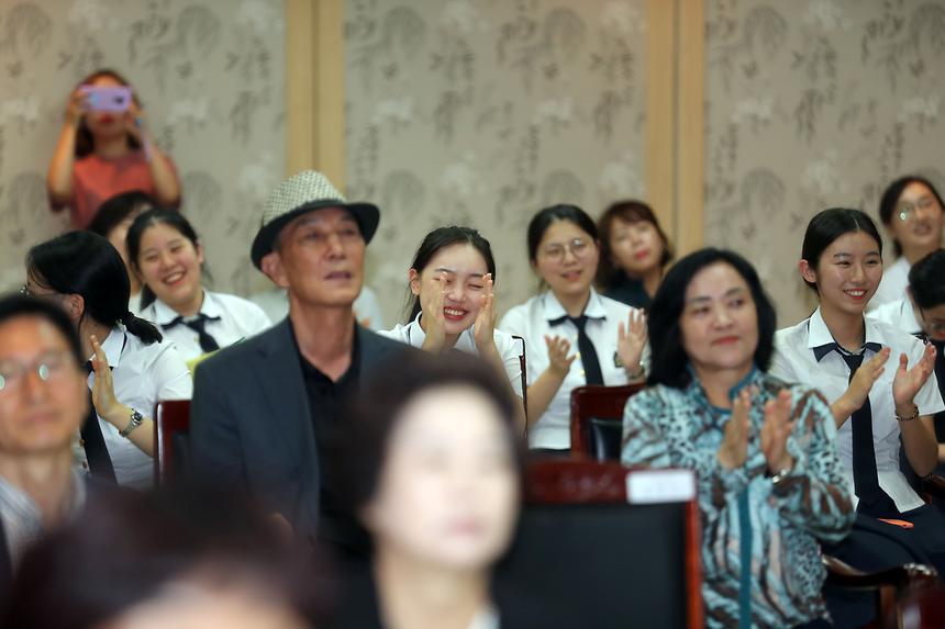 강남페스티벌 명예 홍보대사 및 서포터즈 발대식 - 10