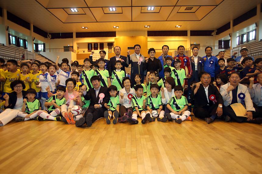 강남구청장배 축구대회 - 7