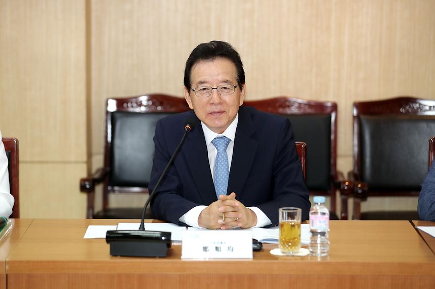 중국 사천성 루저우시 문화교류 기관방문 - 6