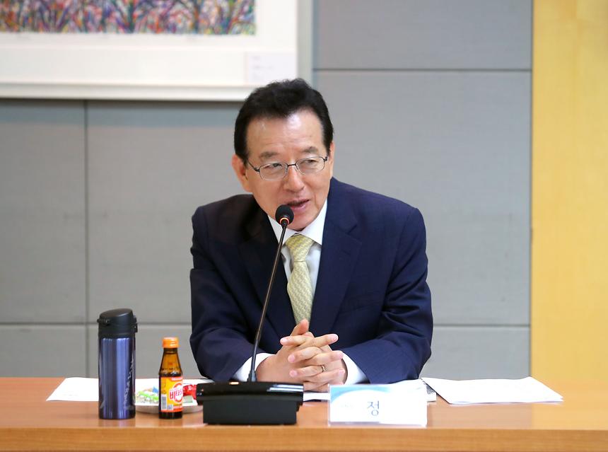 명예행정관 간담회 - 3