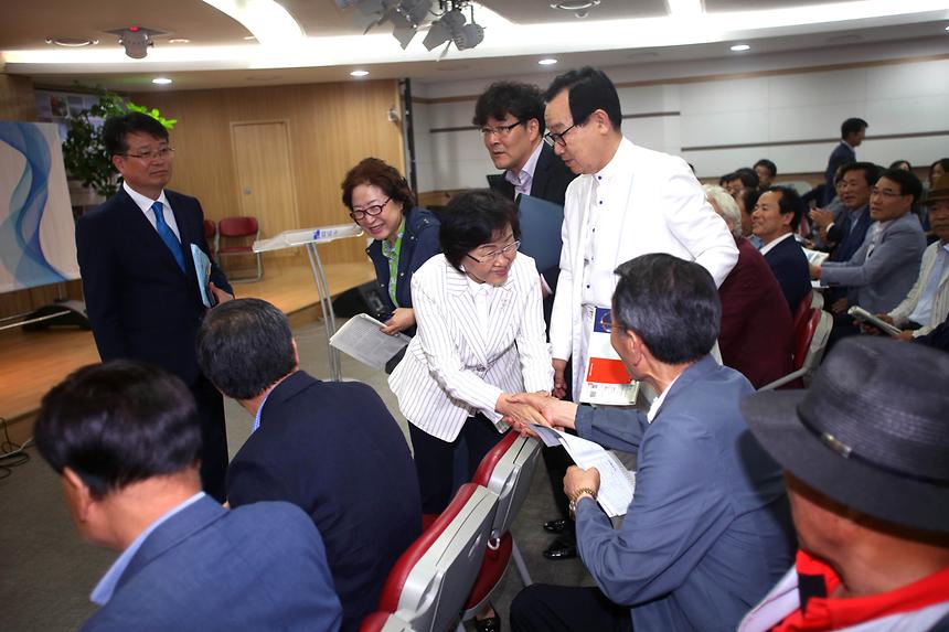 강남구 글로벌 제2도약 예산보고회 - 5