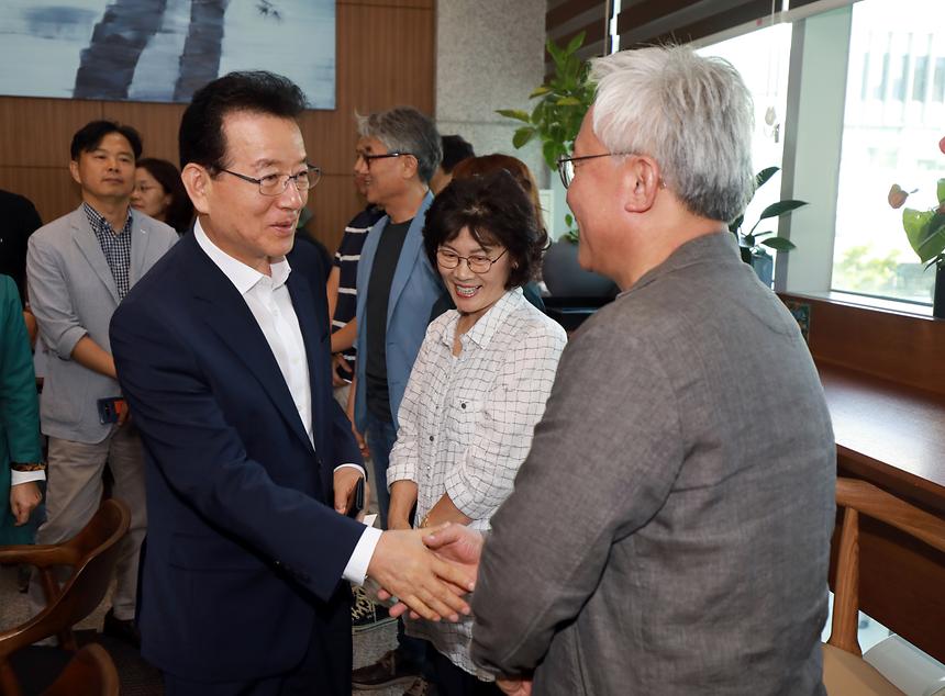 삼성1동 일일찻집 - 1