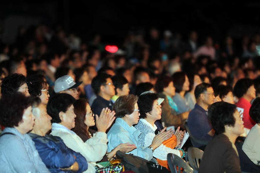 도심속 산사 음악회 - 3