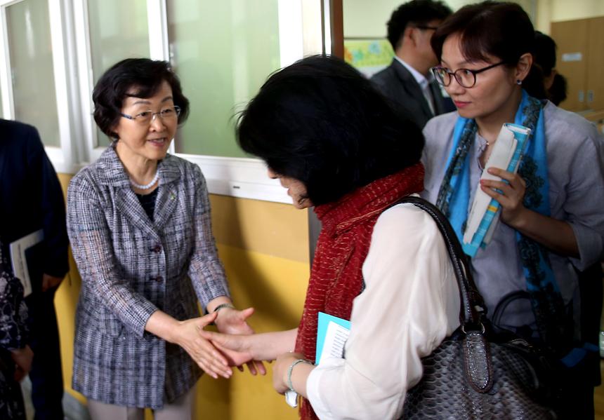 학교사랑방 청담중 - 2