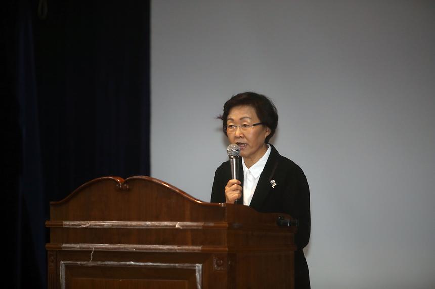 경로당 지도자 교육 - 2