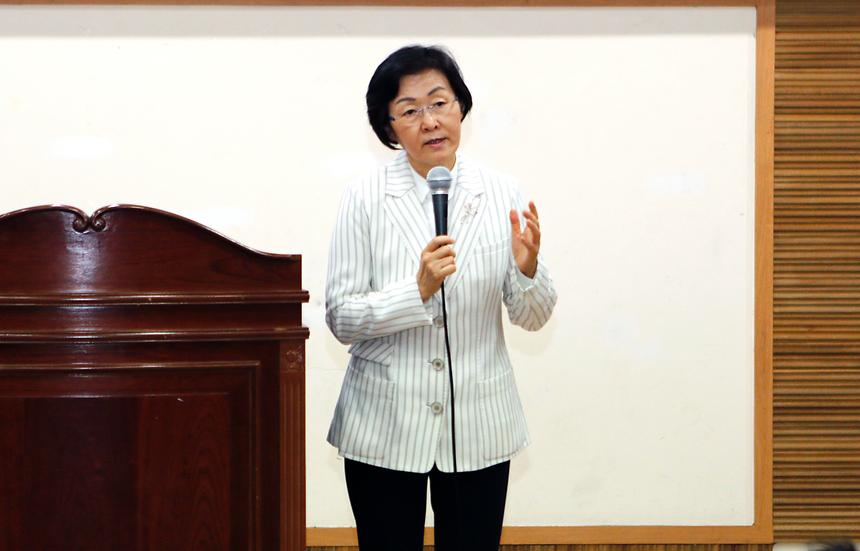 자율방재단 소양교육 및 8주년 기념행사 - 3