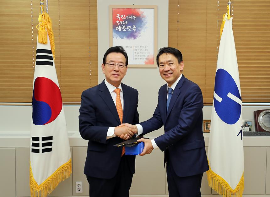 뉴욕한인회장 면담 - 3