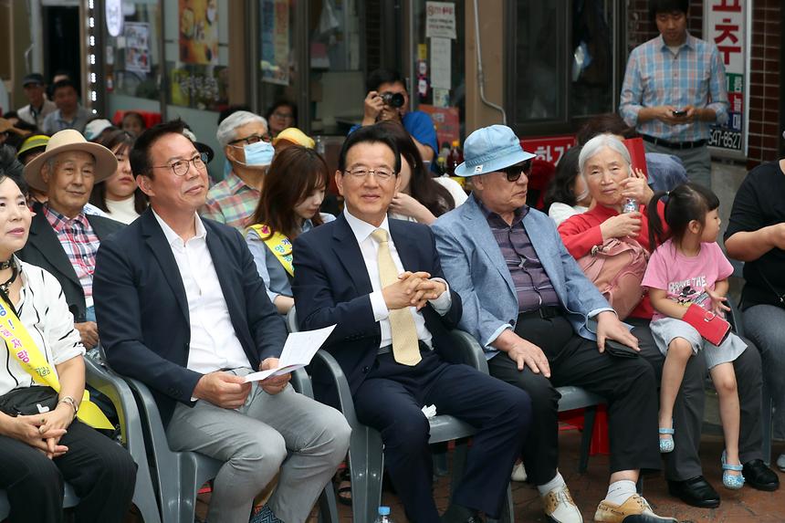 갈갈이 박준형 영동시장에 뜨다 - 7
