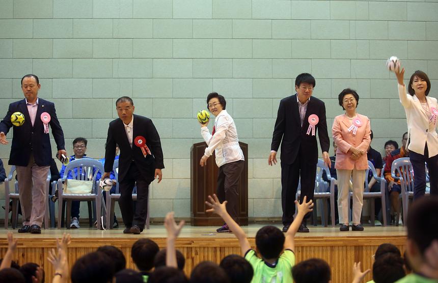 강남구청장배 축구대회 - 8