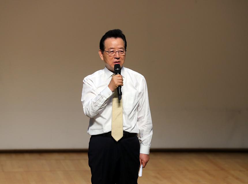 직원정례조회 - 2