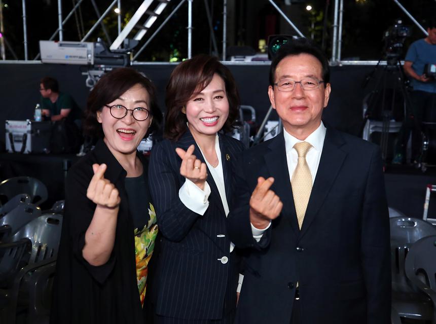 강남페스티벌 개막제 - 22