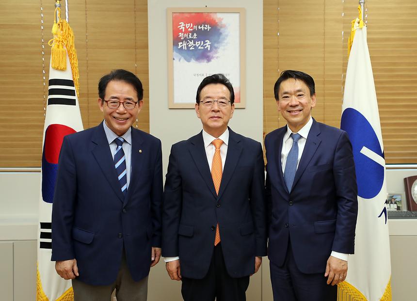 뉴욕한인회장 면담 - 4