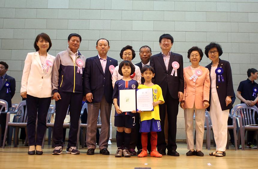 강남구청장배 축구대회 - 6