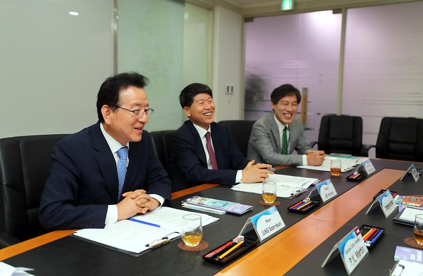 미국 조지아주 상원의원 인터뷰 - 4