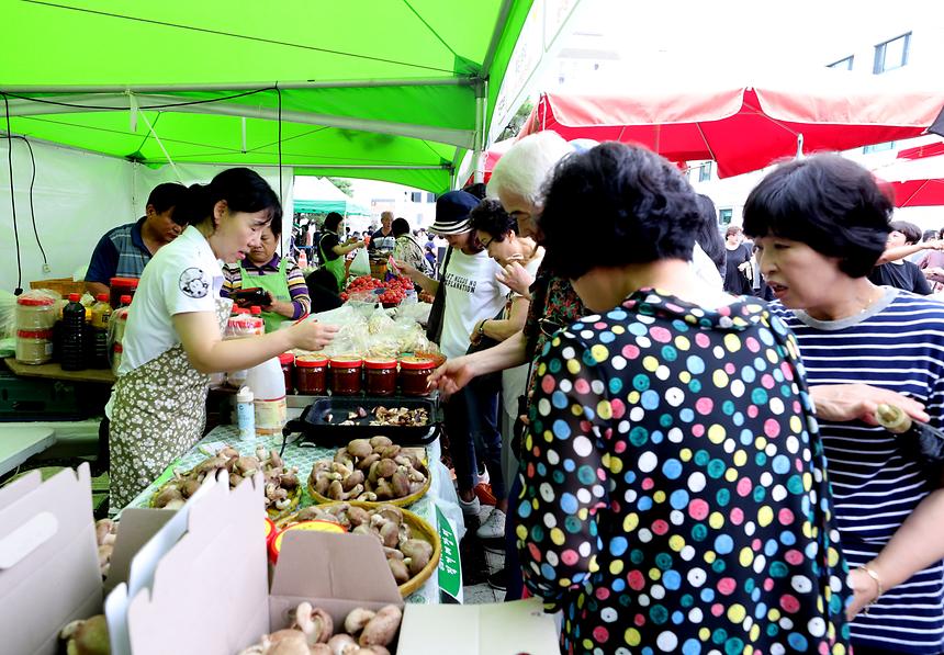 추석맞이 직거래장터 - 6