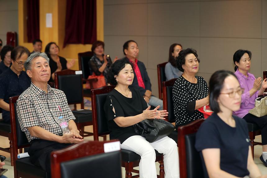 강남페스티벌 명예 홍보대사 및 서포터즈 발대식 - 7