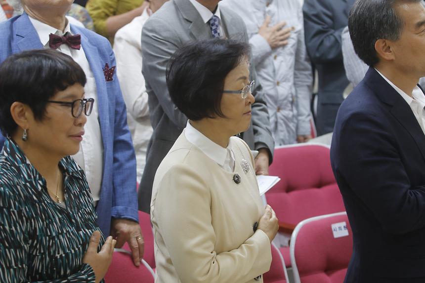 자곡지역 예산설명회 세곡동 - 1