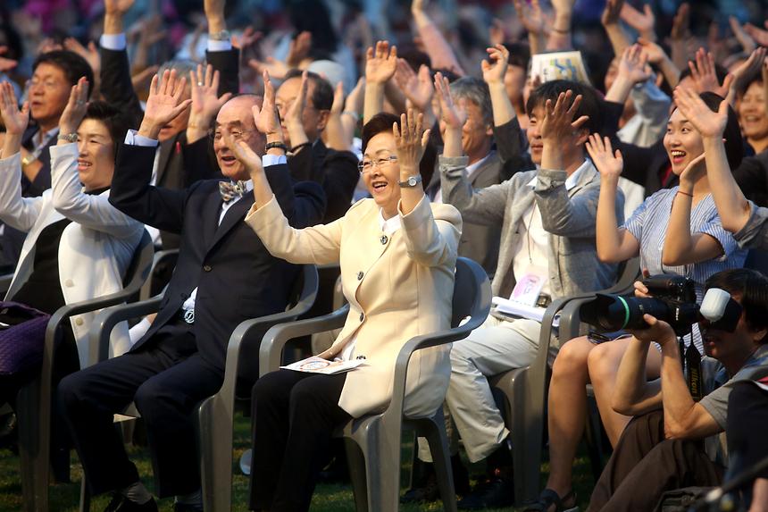 대모산 국악 어울림 축제 - 5