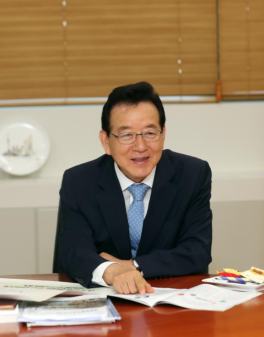 안녕하세요 내가 먼저 캠페인 미담사례 표창 수여식 - 7