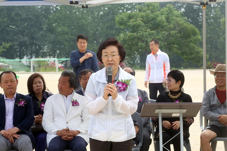 강남구청장배 족구대회 - 4