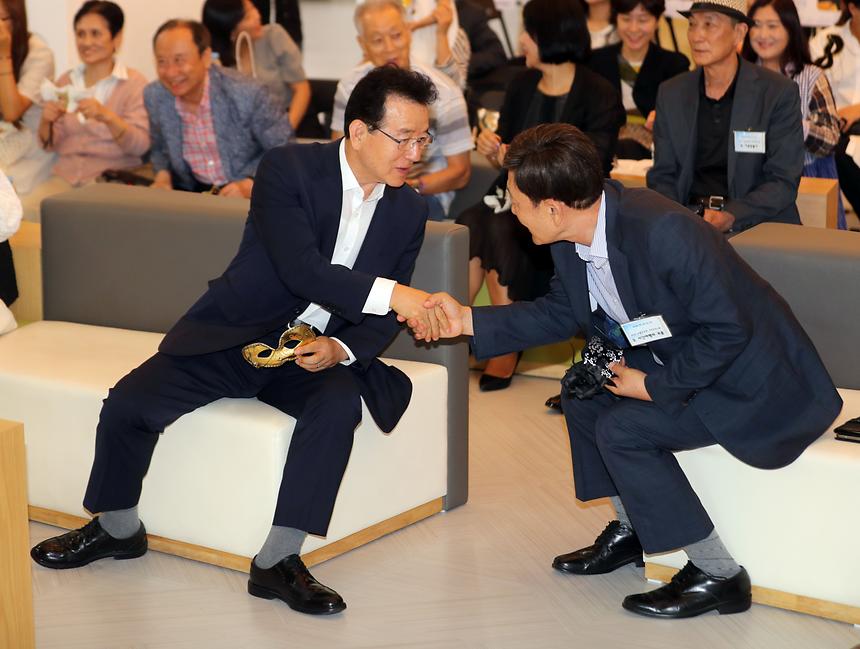 마을공동체 주민공모사업 이웃만들기 성과보고회 - 5