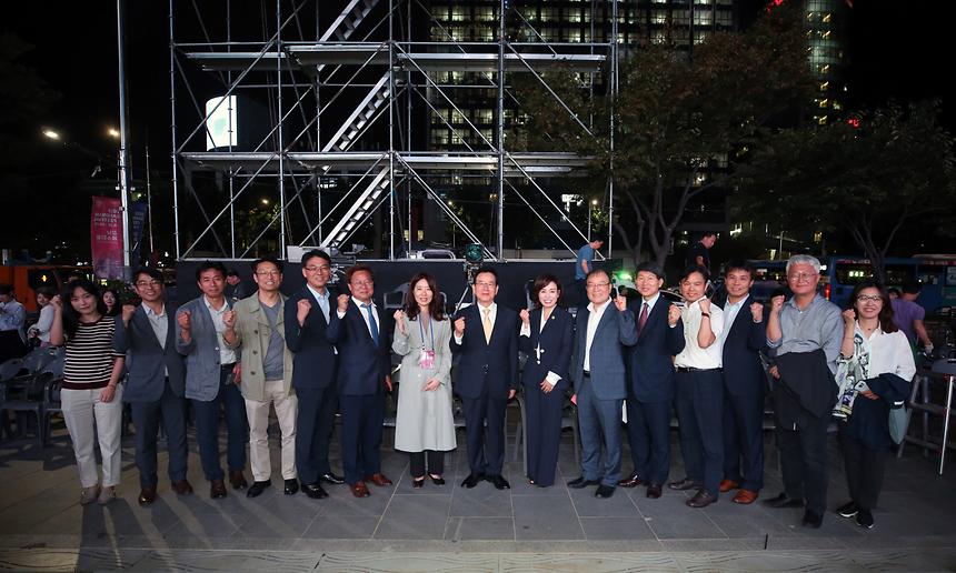 강남페스티벌 개막제 - 5