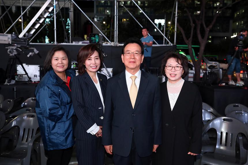 강남페스티벌 개막제 - 4